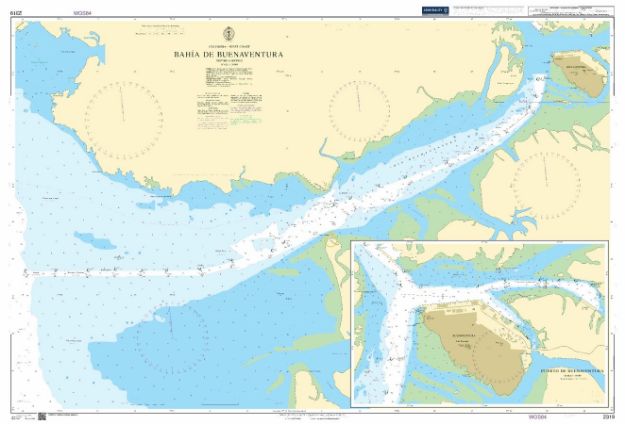 BA 2319 - Bahia de Buenaventura